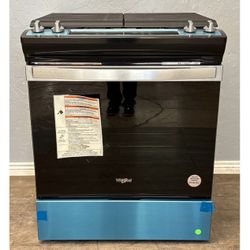 Whirlpool 5 Cu. Ft. Gas Range WEG515S0LZ
