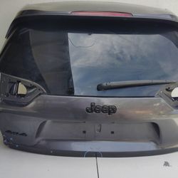 2019 2020 2021 2022 JEEP CHEROKEE LIFTGATE 