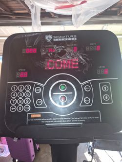 Stairmaster