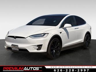 2021 Tesla Model X