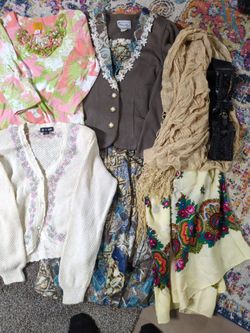 Women's Vintage Clothes