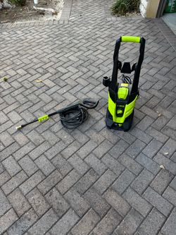 Electric Pressure Washer