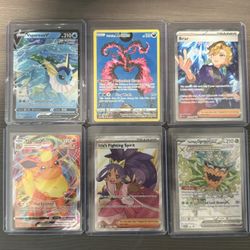 Pokemon cards for sale/trade