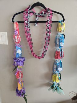 Graduation Leis