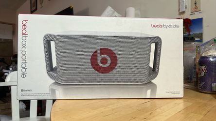 Beats By dr. dre : Beatsbox portable 