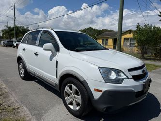 2013 Chevrolet xaptiva  lt