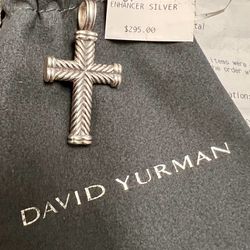 David Yurman Cross 