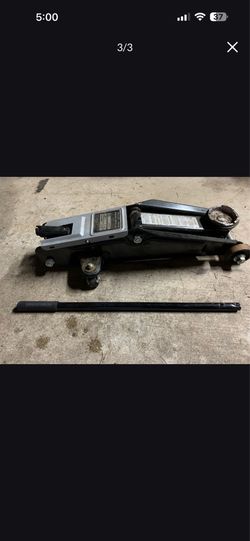 Sears Hydraulic floor jack