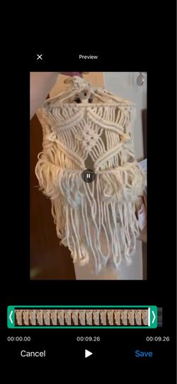 Hanging light