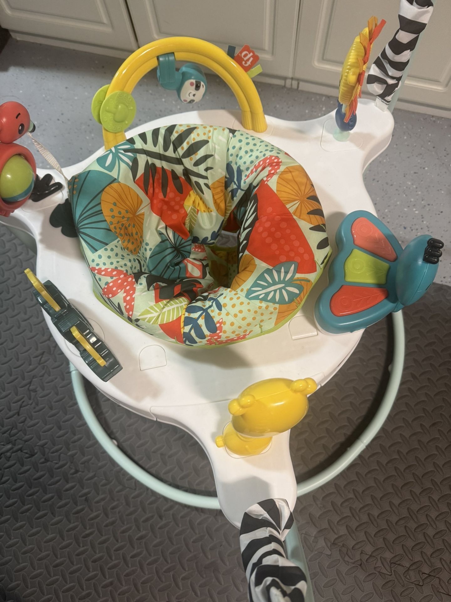Baby Activity Jumper