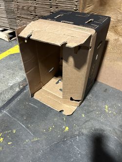 Used (good Condition) Gaylord Boxes ***Not Free