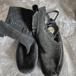 Moccasins