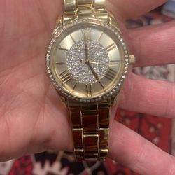 MICHAEL KORS “BLING” Watch