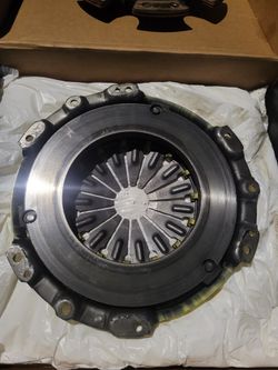 Sr20det Stage 2 Act Clutch