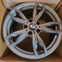 BMW M Series Replacement Wheel 18 In