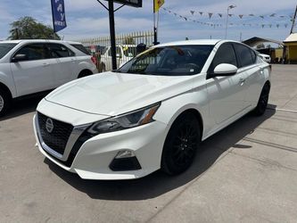 2020 Nissan Altima