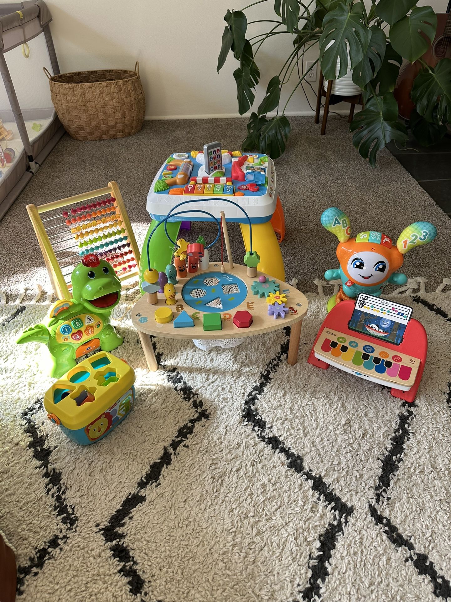 Baby Toys