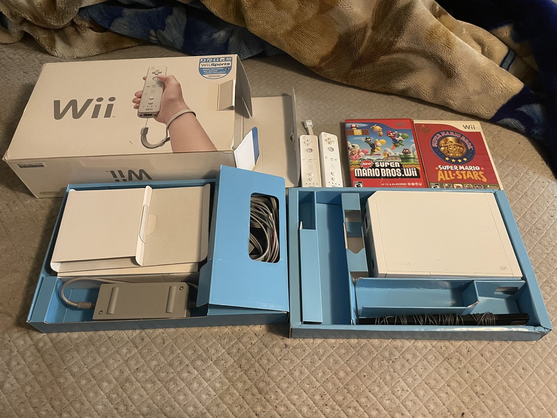 Nintendo Wii