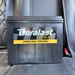 Car Battery
