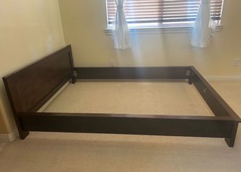 Queen Bed Frame