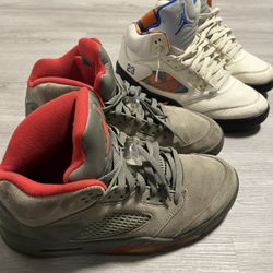 Jordan Retro 5 Shoes