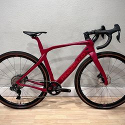 Pinarello Gravel Bike