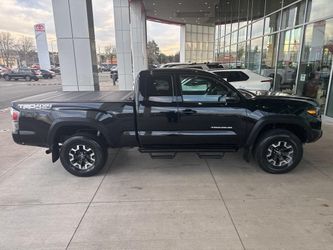 2020 Toyota Tacoma