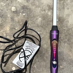 Chopstick Hair Curler 