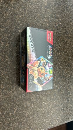 Prismatic Surprise Box