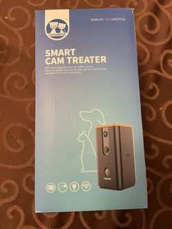 Smart Treat Camera