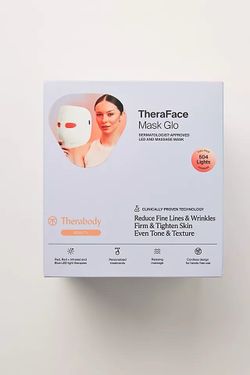 Theraface Mask Glo- Brand New