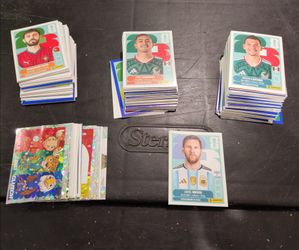 World cup stickers