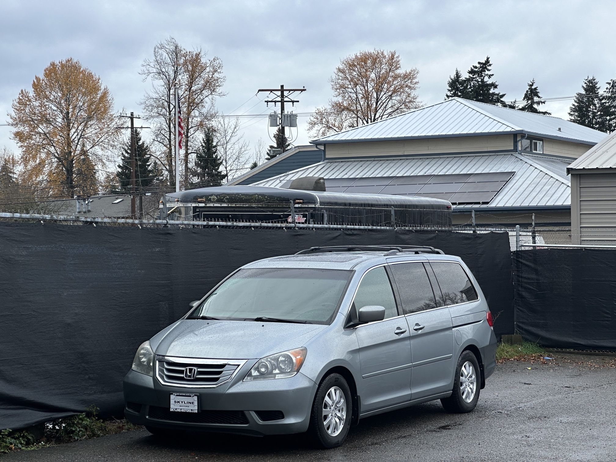 2010 Honda Odyssey