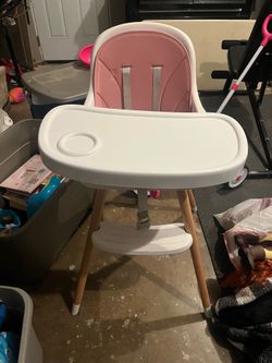 High chair