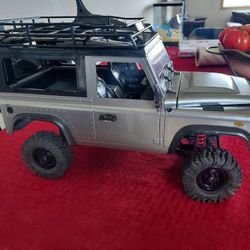 Rc Crawler Lot