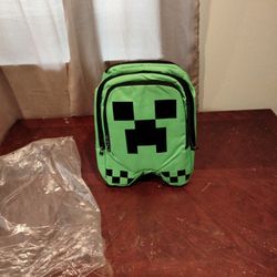 Minecraft Backpack