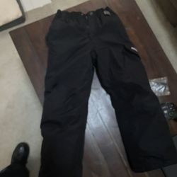 Snowpants Size 8