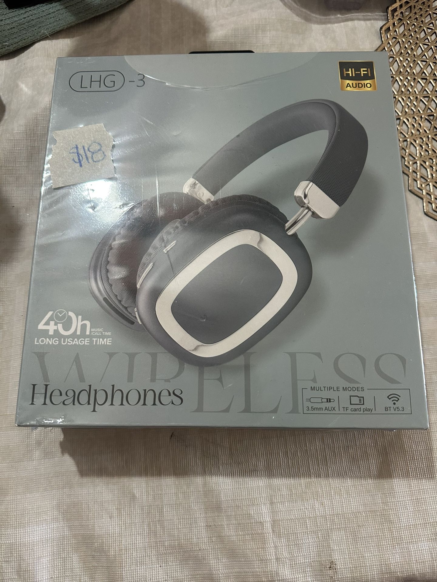 Wireless Headphones