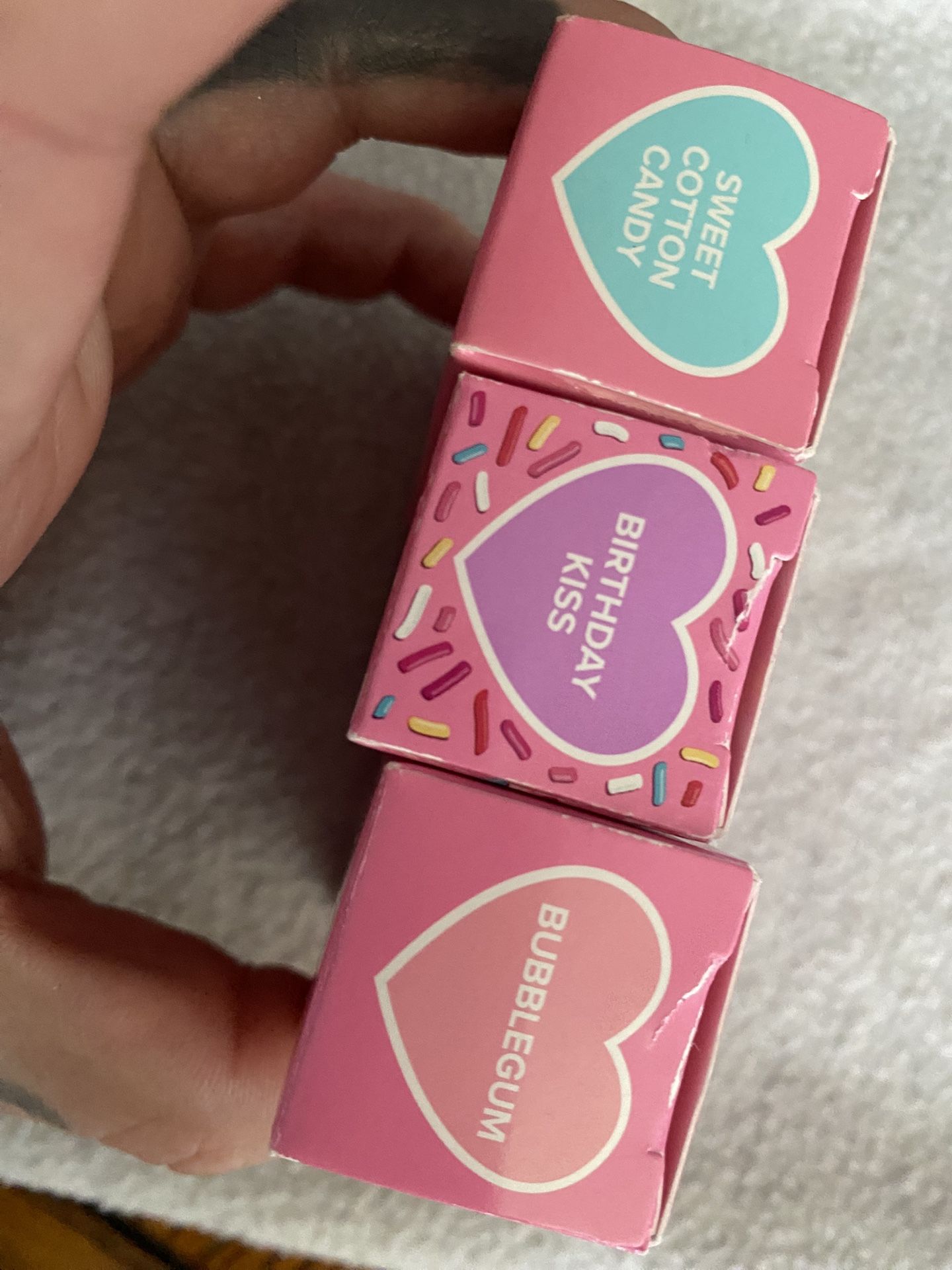Liquid Lip Oil Brand New