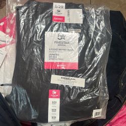 Size 9 Pants New With Tags 