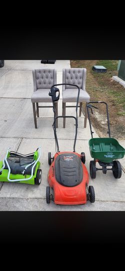 Lawn Equipment