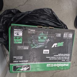 Cordless Circular Saw New In Box