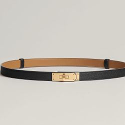 Kelly 18 belt Hermes