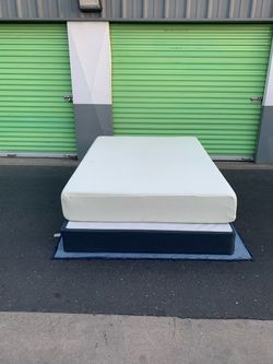 Queen Size Bed