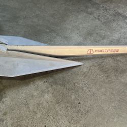 Fortress Aluminum Anchor