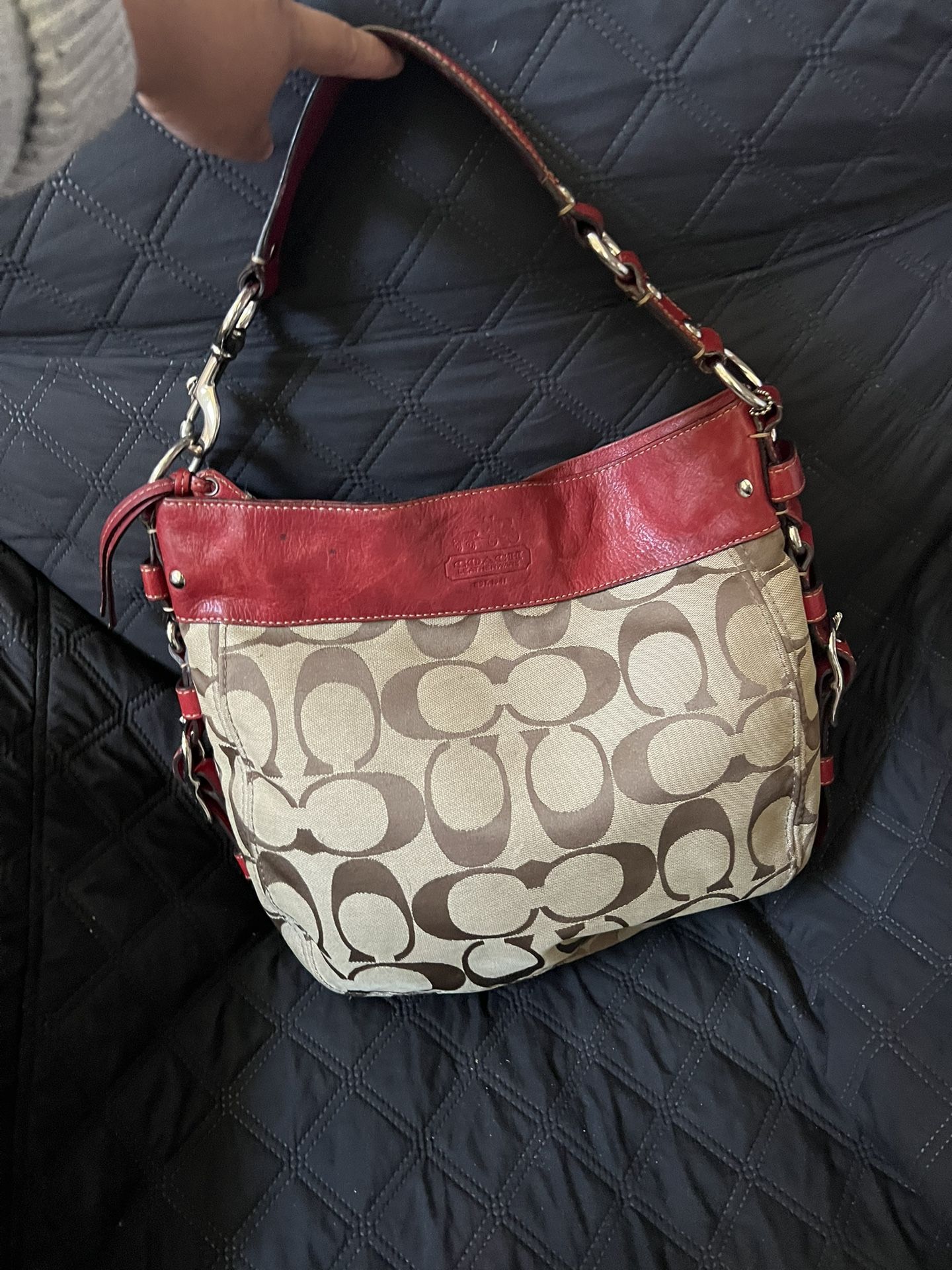 Original Couch Bag Extra Clean