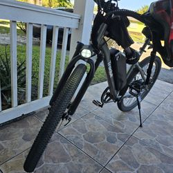 Tronluk Electric Bike 