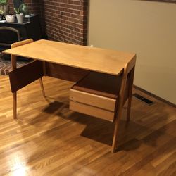 Vittorio Dassi Writing Desk, Italy 1960