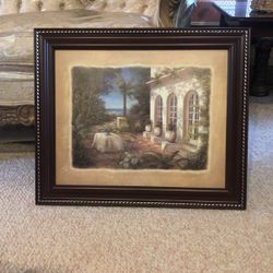 Little Italy Painting 