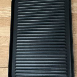 All Clad HA1 Expert Cookware Double Burner Grill
